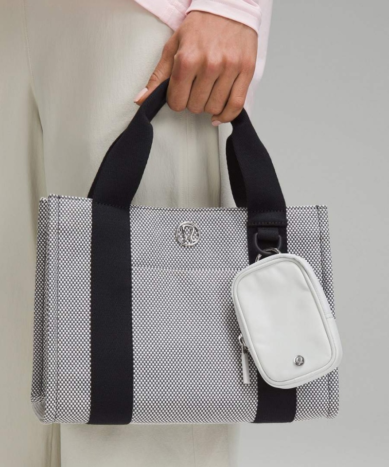 Bolso Pequeño Lululemon Clippable Nano Mujer Blancas Chile | 153ZPRYDS