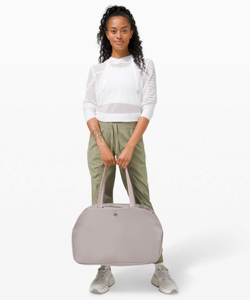 Bolso Pequeño Lululemon Go Getter 2.0 25L Mujer Negras Chile | 390DUCNSB