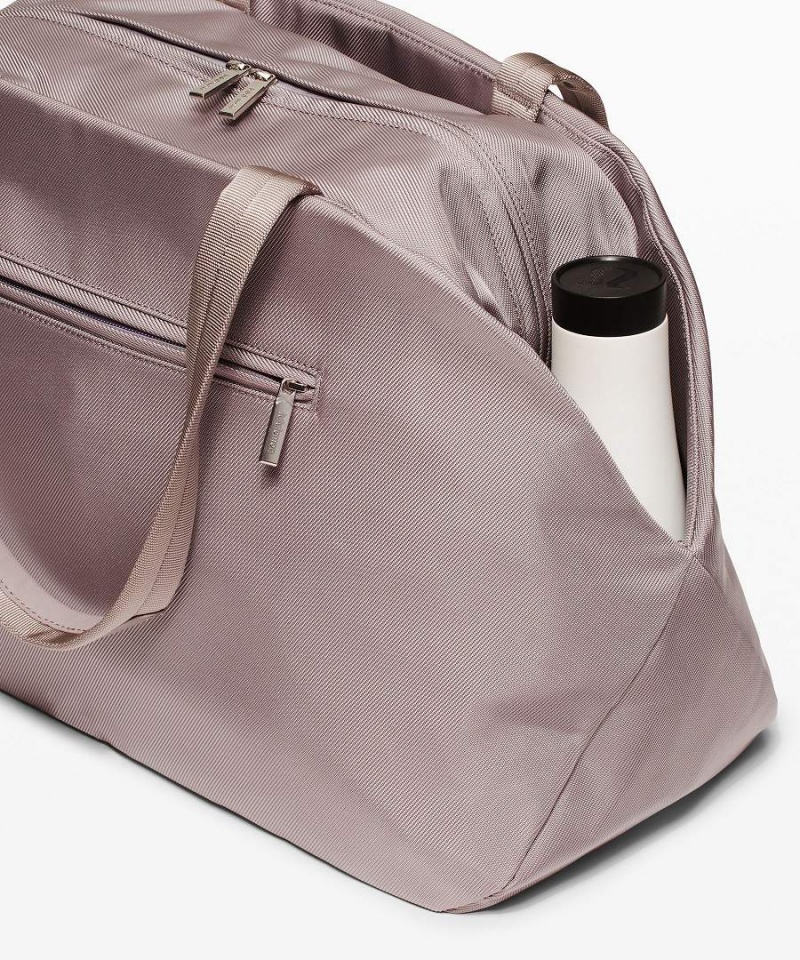 Bolso Pequeño Lululemon Go Getter 2.0 25L Mujer Negras Chile | 390DUCNSB