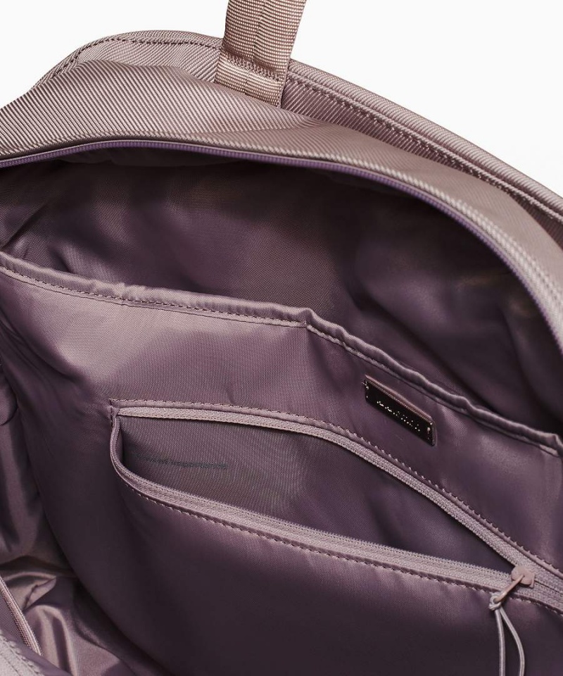 Bolso Pequeño Lululemon Go Getter 2.0 25L Mujer Negras Chile | 390DUCNSB