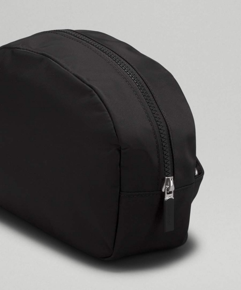 Bolso Pequeño Lululemon Go Getter Mujer Negras Plateadas Chile | 642WIQLPT