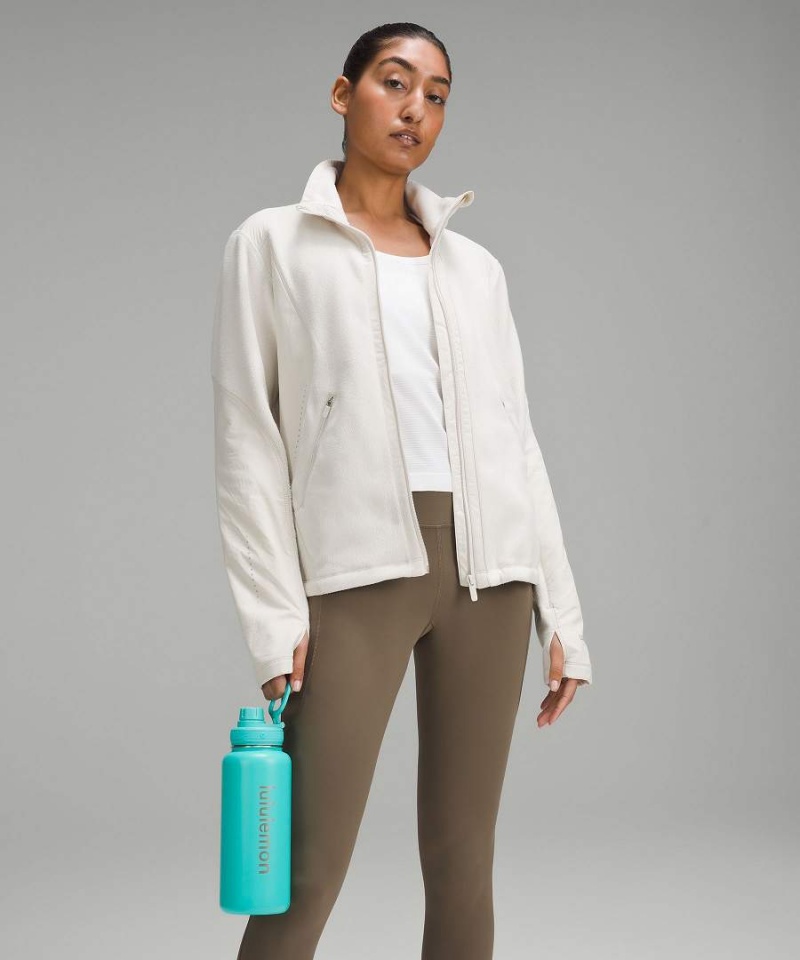 Botellas de Agua Lululemon Back to Life Deporte Bottle 32oz Mujer Turquesa Chile | 960SCNVOF
