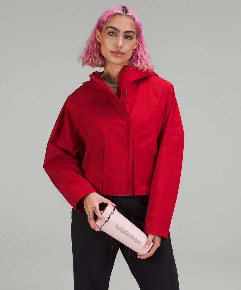 Botellas de Agua Lululemon Back to Life Tumbler 24oz Mujer Rosas Blancas Chile | 972GDYHPB