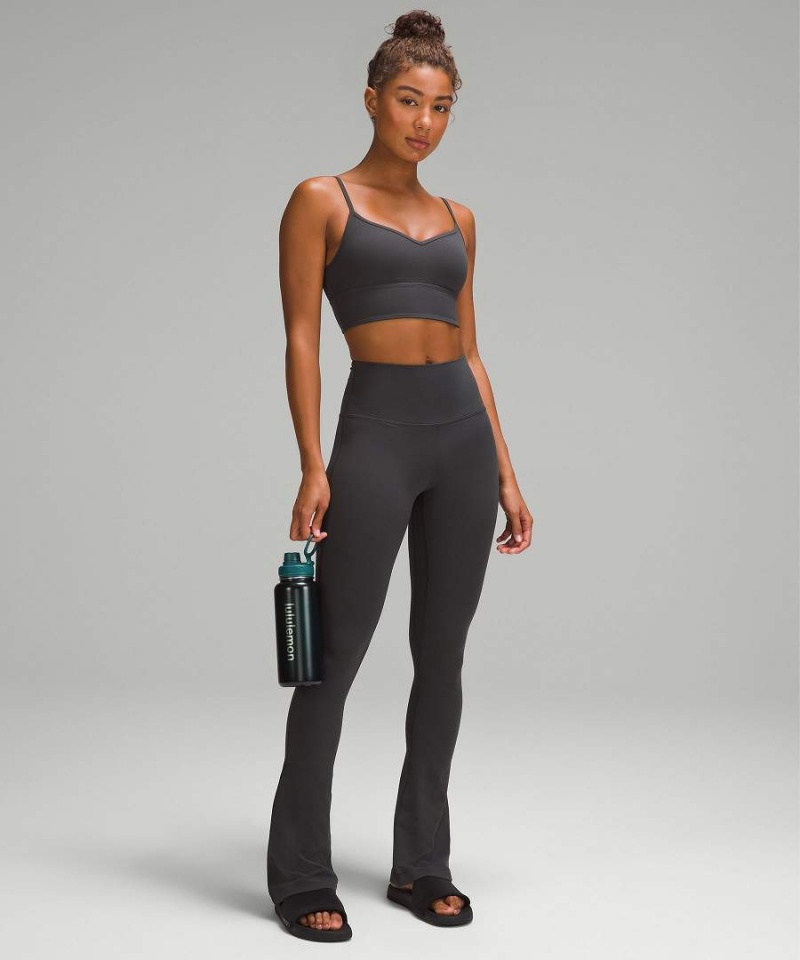 Botellas de Agua Lululemon Back to Life Deporte Bottle 32oz Shine Mujer Turquesa Chile | 589PSWJFN