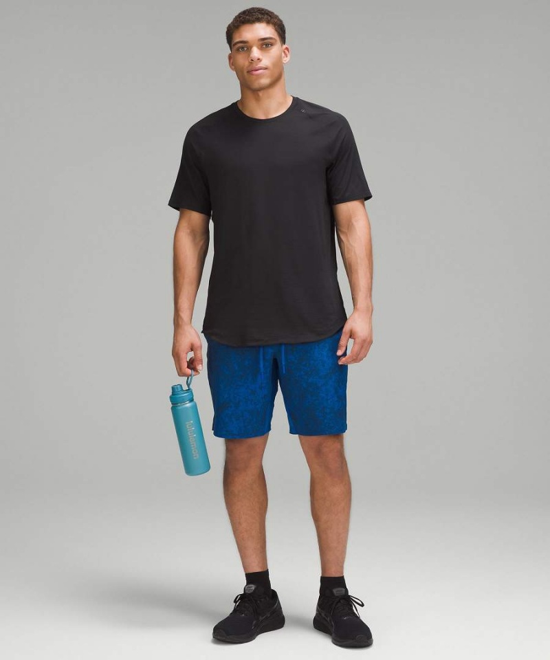 Botellas de Agua Lululemon Back to Life Deporte Bottle 24oz Mujer Azules Chile | 836LGZFPK