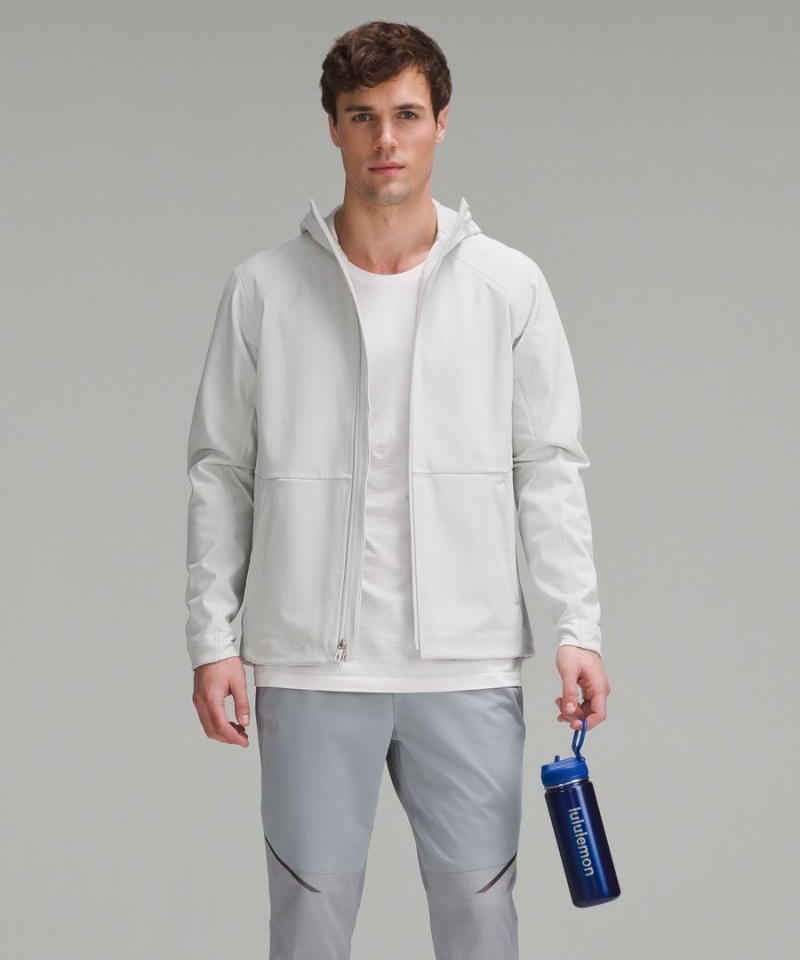 Botellas de Agua Lululemon Back to Life Deporte Bottle 18oz Straw Lid Hombre Azules Chile | 521EAFOQN