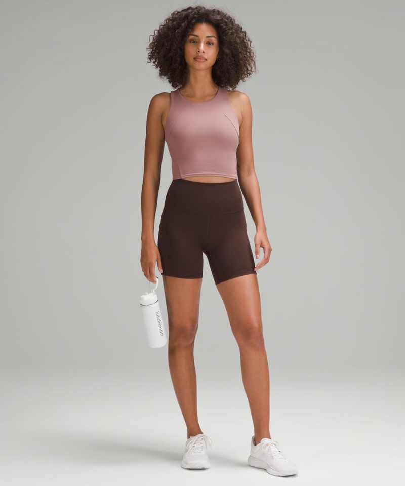 Botellas de Agua Lululemon Back to Life Deporte Bottle 18oz Straw Lid Mujer Blancas Chile | 257ILJFNC