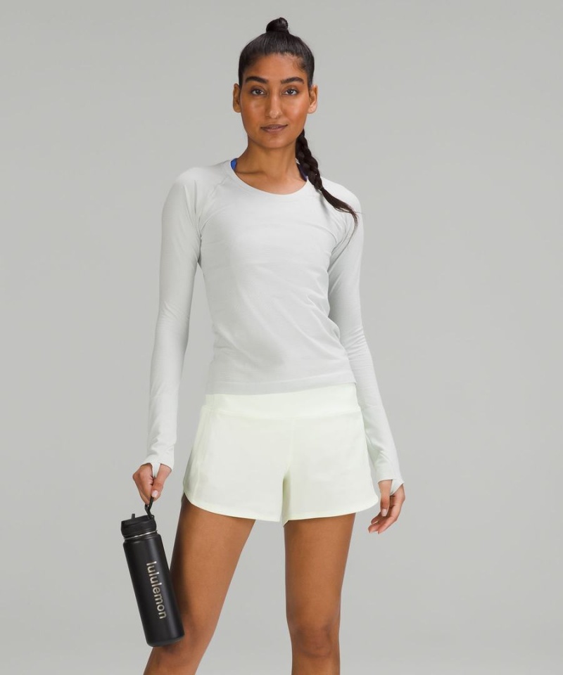 Botellas de Agua Lululemon Back to Life Deporte Bottle 24oz Straw Lid Mujer Negras Chile | 468RNBLTM