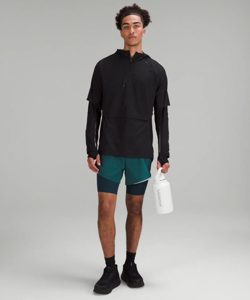 Botellas de Agua Lululemon Back to Life Deporte Bottle 64oz Mujer Blancas Chile | 483OCFJUX