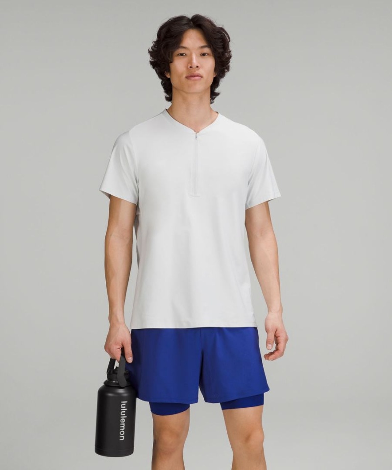 Botellas de Agua Lululemon Back to Life Deporte Bottle 64oz Hombre Negras Chile | 946MTODGH