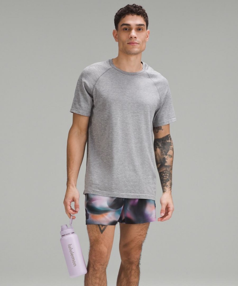 Botellas de Agua Lululemon Back to Life Deporte Bottle 32oz Mujer Moradas Chile | 286JBZXFW