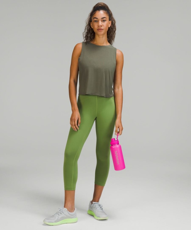 Botellas de Agua Lululemon Back to Life Deporte Bottle 32oz Mujer Rosas Chile | 176NDJEQZ