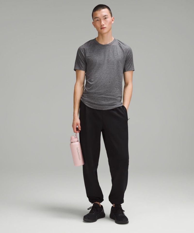 Botellas de Agua Lululemon Back to Life Deporte Bottle 32oz Mujer Rosas Blancas Chile | 250BIRXOQ