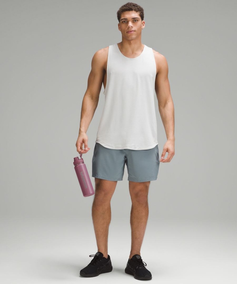 Botellas de Agua Lululemon Back to Life Deporte Bottle 24oz Mujer Moradas Chile | 987VQNSIU