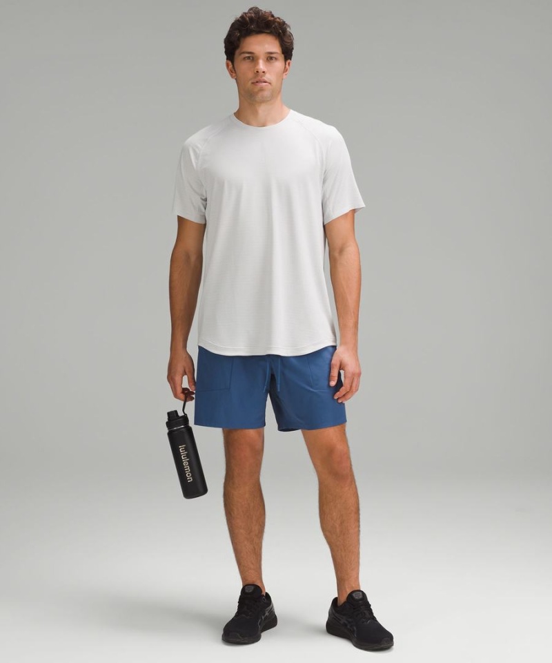 Botellas de Agua Lululemon Back to Life Deporte Bottle 24oz Mujer Negras Chile | 096BRLWEH