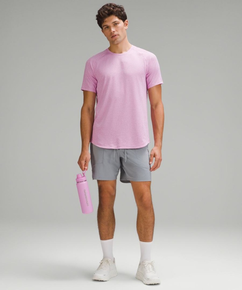 Botellas de Agua Lululemon Back to Life Deporte Bottle 24oz Mujer Moradas Chile | 896LKRDCF