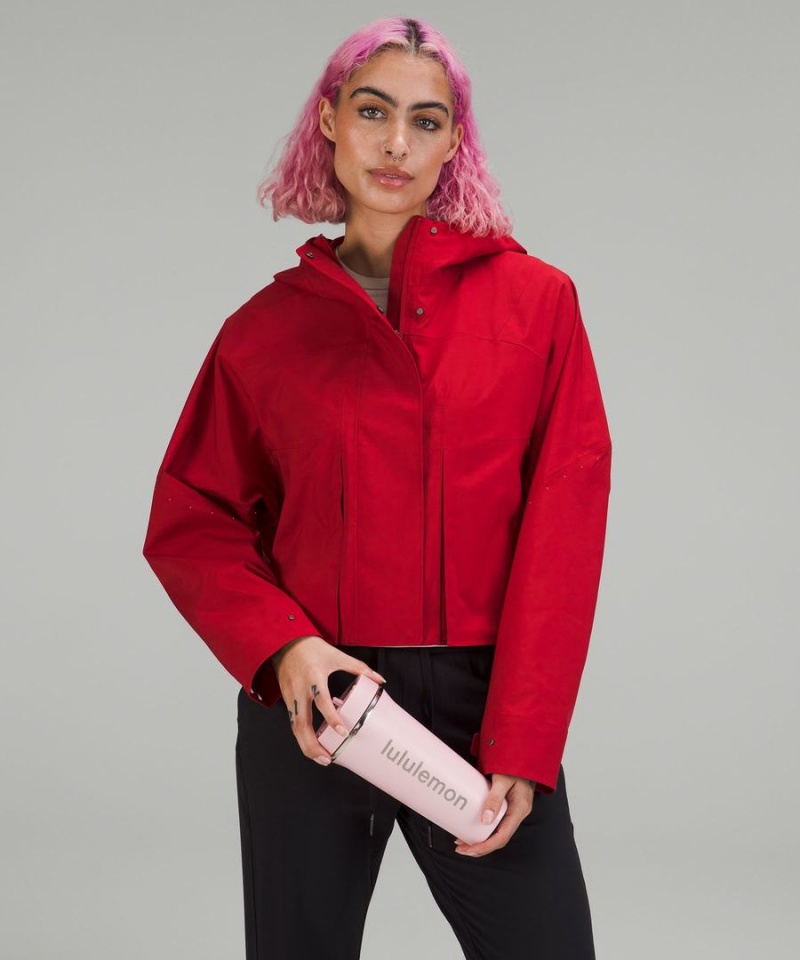 Botellas de Agua Lululemon Back to Life Tumbler 24oz Hombre Rosas Blancas Chile | 436DHAXYB
