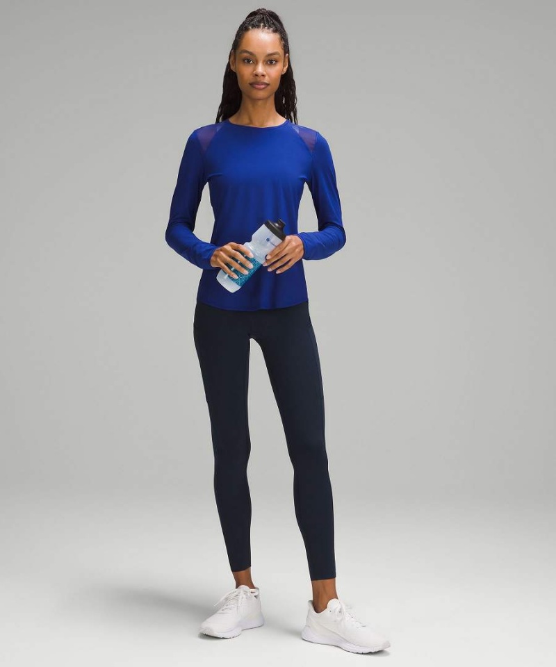 Botellas de Agua Lululemon Purist Cycling 26oz Mujer Azules Turquesa Chile | 942CBPMNO