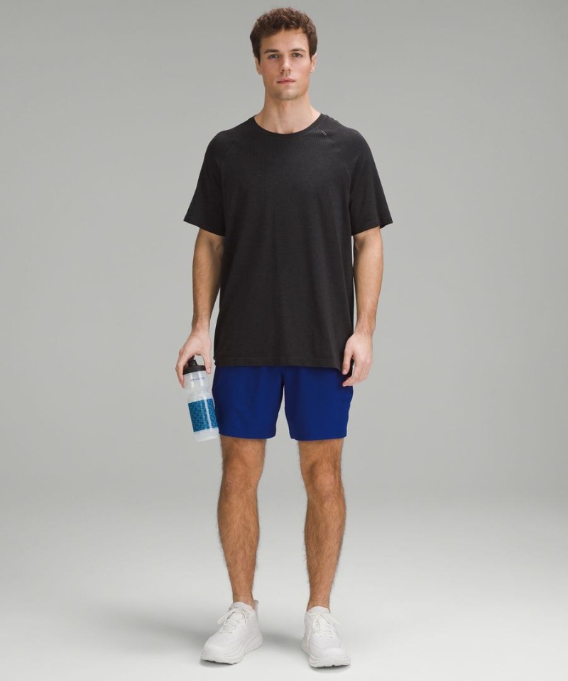 Botellas de Agua Lululemon Purist Cycling 26oz Hombre Azules Turquesa Chile | 814KTACJQ
