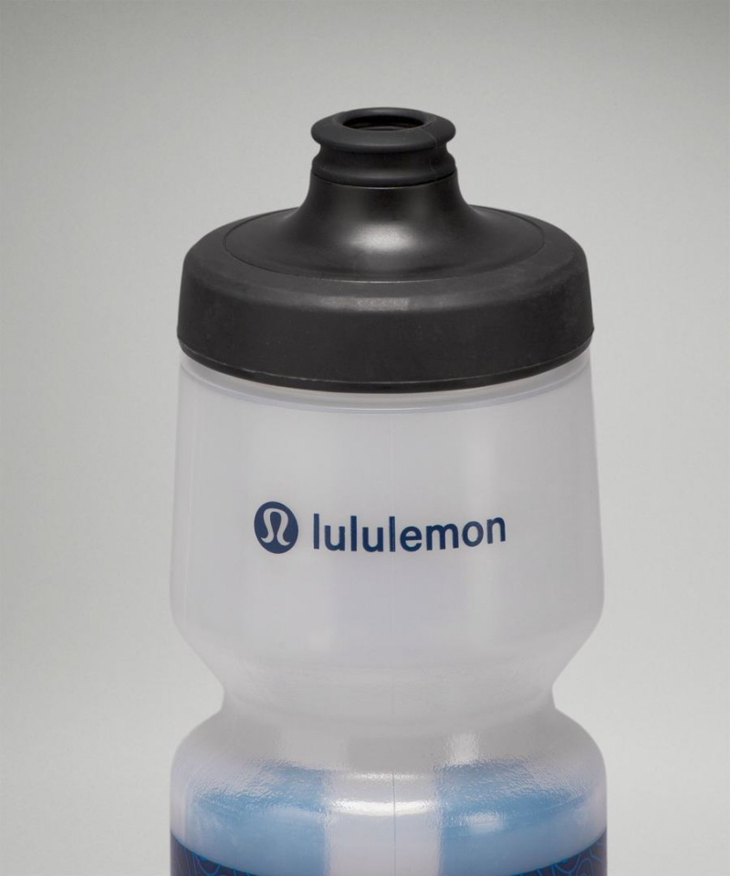Botellas de Agua Lululemon Purist Cycling 26oz Mujer Azules Azul Marino Chile | 472YSQCXJ