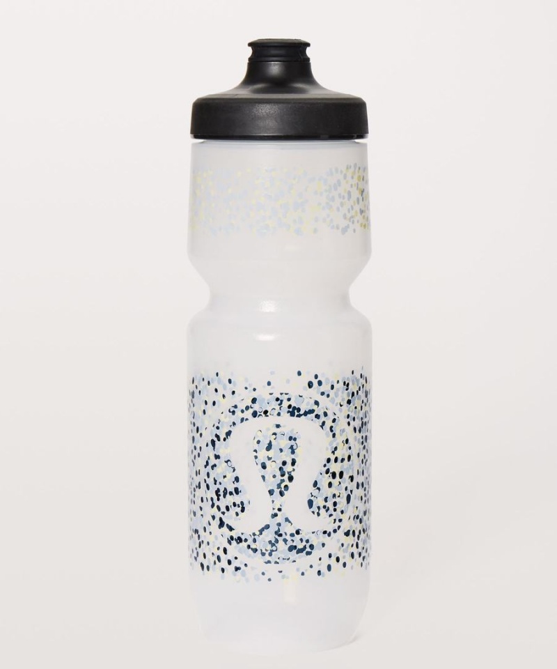 Botellas de Agua Lululemon Purist Cycling 26oz Mujer Azules Chile | 608HUITZY