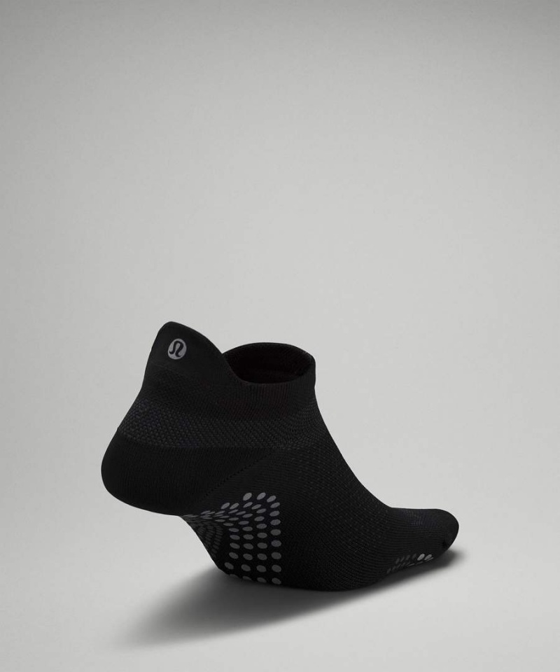 Calcetines Lululemon Find Your Balance Studio Tab Mujer Negras Chile | 427LGIXCY
