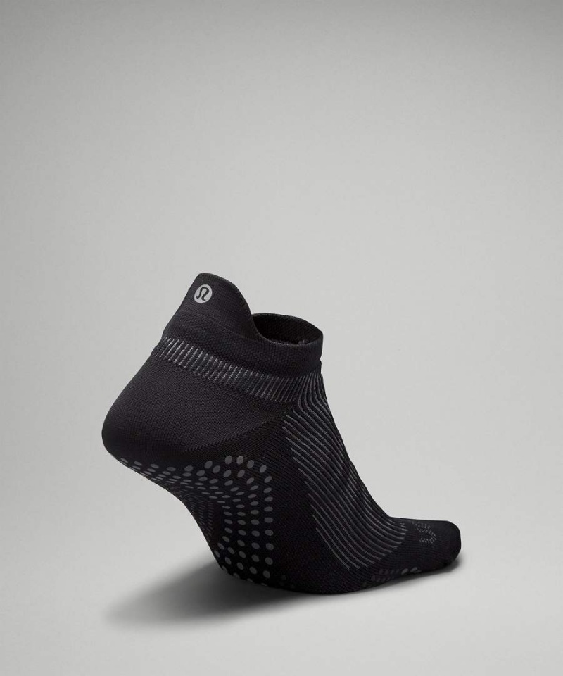 Calcetines Lululemon Find Your Balance Tab Hombre Negras Chile | 357XETOFR