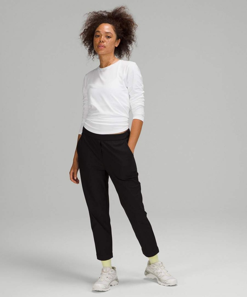 Camisa Manga Larga Lululemon Love Mujer Blancas Chile | 269ILQUVA