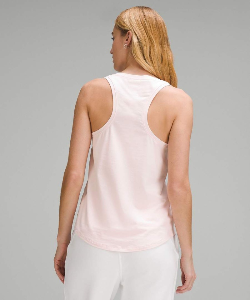 Camiseta sin Manga Lululemon Love Mujer Rojas Claro Chile | 056VIJOYG
