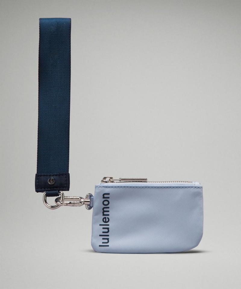 Carteras Lululemon Dual Pouch Mujer Azules Beige Azul Marino Chile | 945LYMBAX