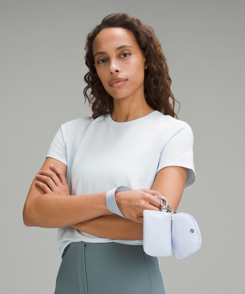 Carteras Lululemon Dual Pouch Mujer Blancas Chile | 569DGEWYI