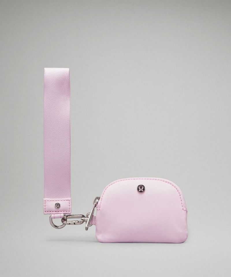 Carteras Lululemon Dual Pouch Mujer Moradas Rosas Chile | 209ARKWOE