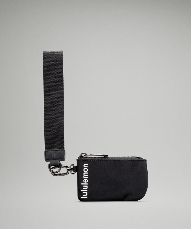 Carteras Lululemon Dual Pouch Mujer Negras Chile | 260IBTFAZ