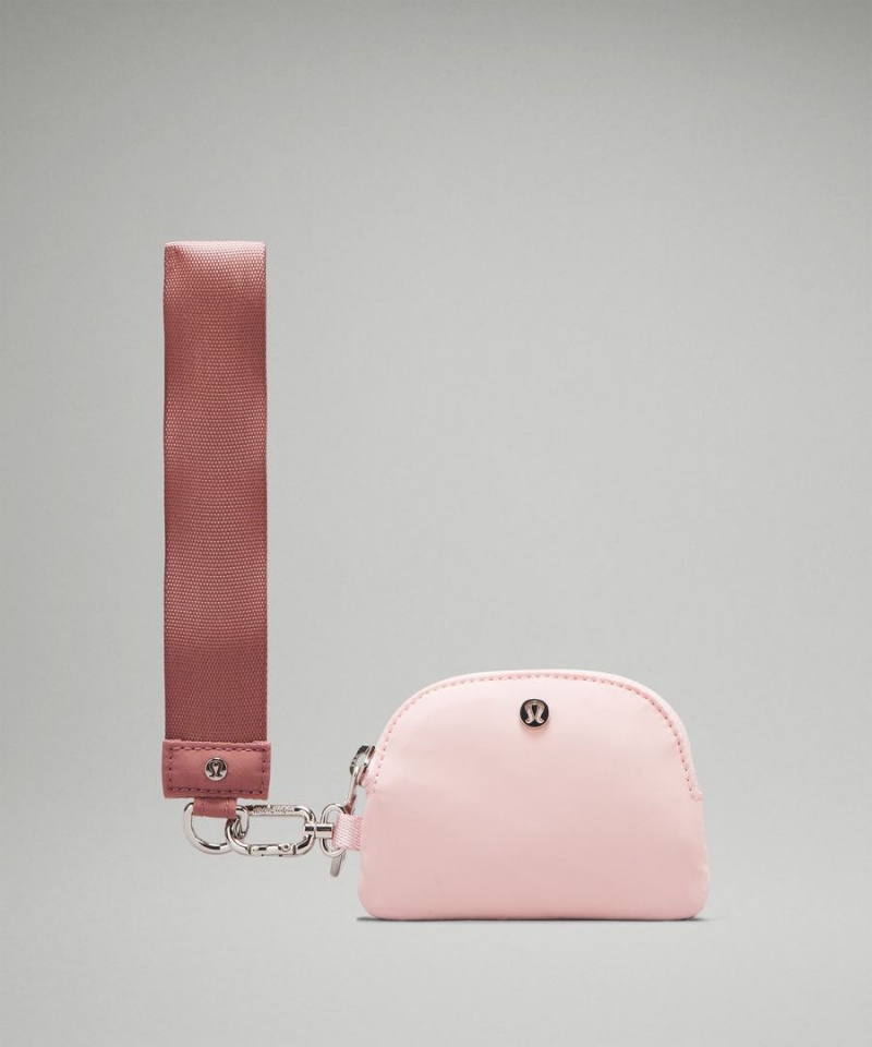 Carteras Lululemon Dual Pouch Mujer Rosas Chile | 304WELIAH