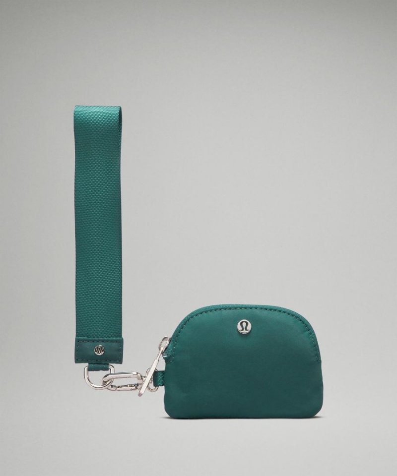 Carteras Lululemon Dual Pouch Mujer Turquesa Chile | 012QEAMDY