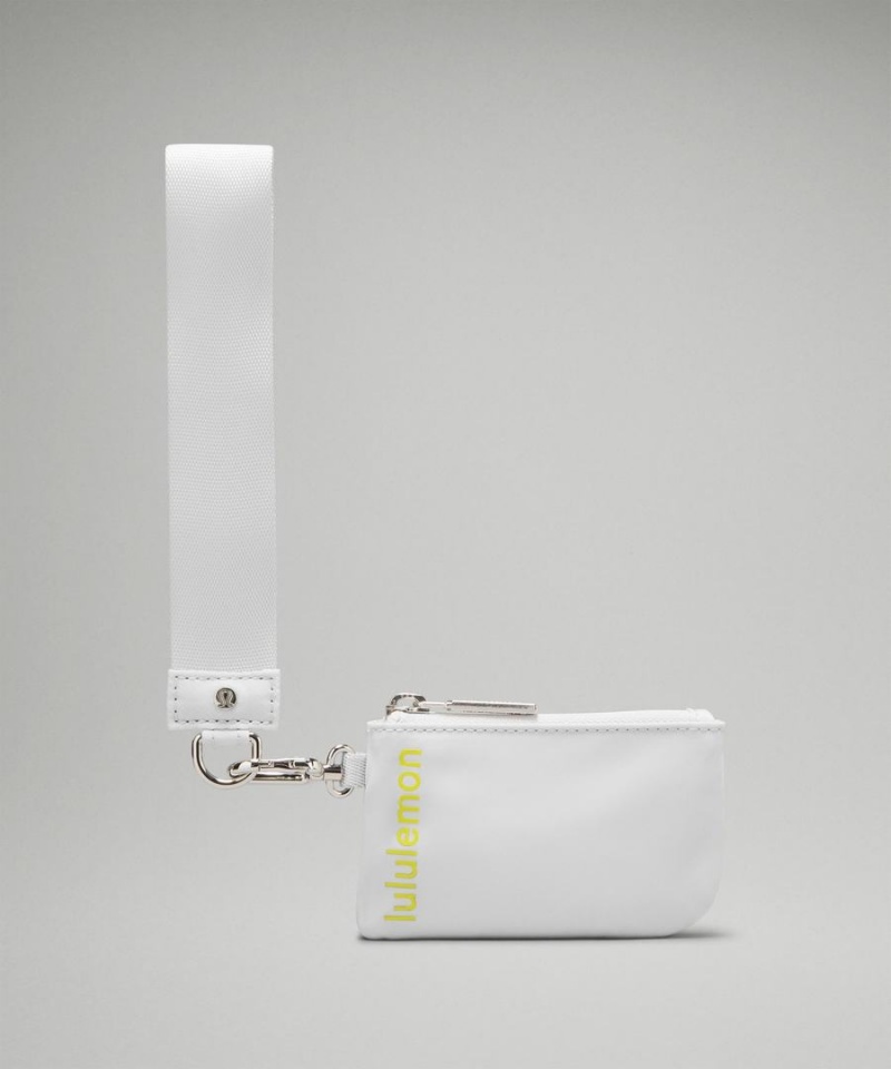 Carteras Lululemon Dual Pouch Mujer Verde Claro Chile | 752ICQEWK