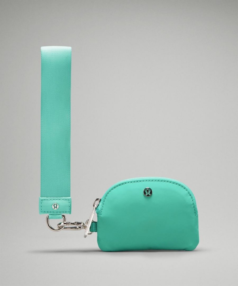 Carteras Lululemon Dual Pouch Mujer Verde Chile | 184BMVEKW