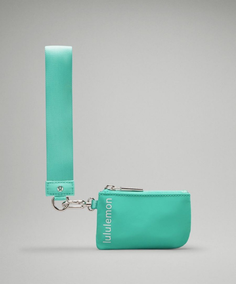 Carteras Lululemon Dual Pouch Mujer Verde Chile | 184BMVEKW
