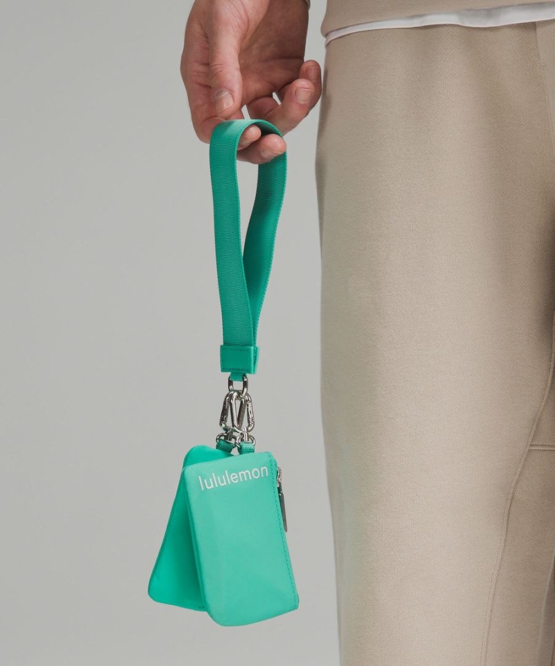 Carteras Lululemon Dual Pouch Mujer Verde Chile | 184BMVEKW
