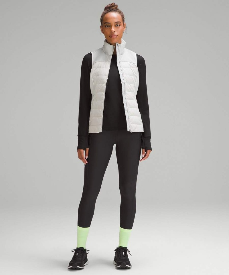 Chaleco Lululemon Down for It All Mujer Rosas Chile | 871TLHFEZ