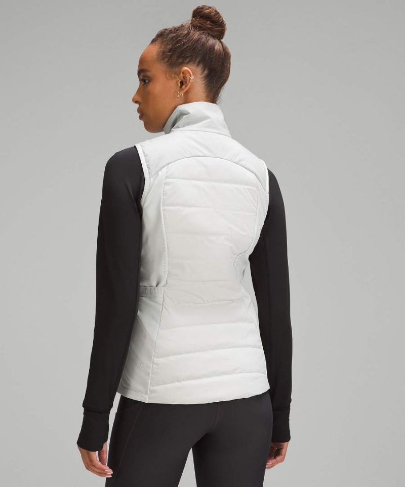 Chaleco Lululemon Down for It All Mujer Rosas Chile | 871TLHFEZ