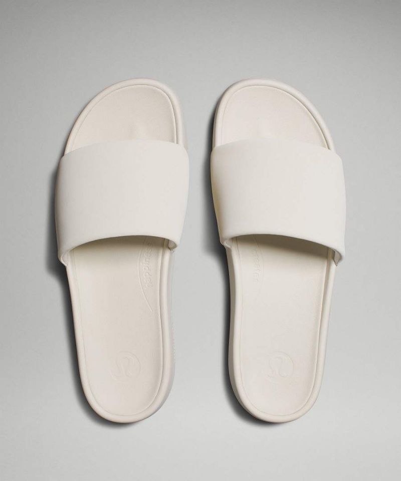 Chanclas Lululemon Restfeel Hombre Verde Menta Chile | 862VAJZDG