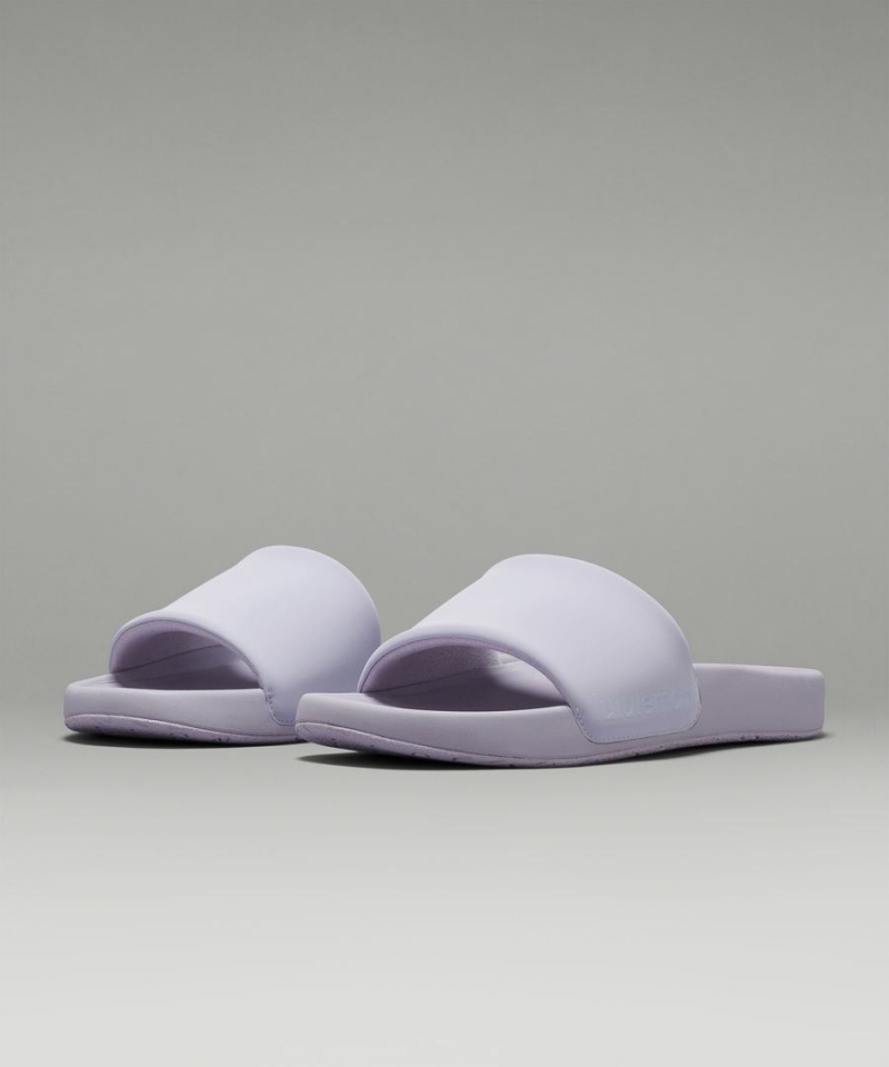 Chanclas Lululemon Restfeel Mujer Azules Azules Chile | 592BTMRIP