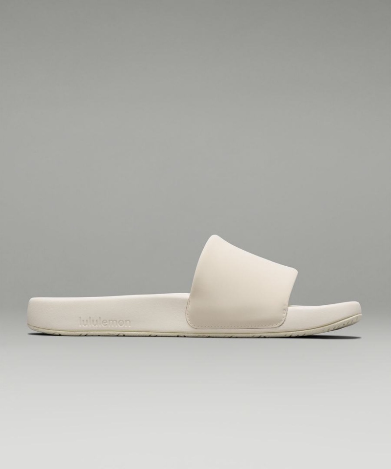 Chanclas Lululemon Restfeel Mujer Blancas Blancas Blancas Chile | 162IWGSCU