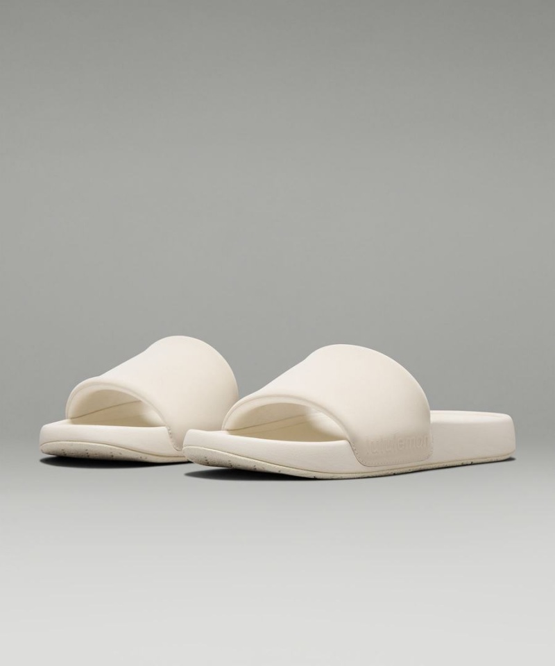 Chanclas Lululemon Restfeel Mujer Blancas Blancas Blancas Chile | 162IWGSCU