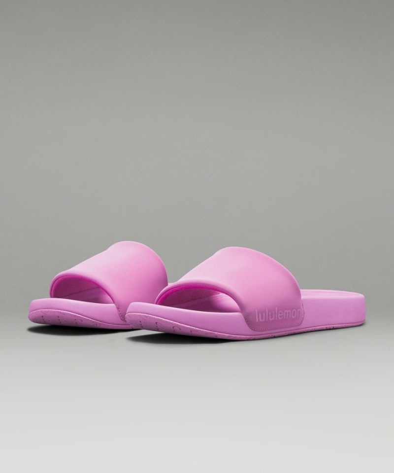 Chanclas Lululemon Restfeel Mujer Moradas Moradas Moradas Chile | 024QKUMHE