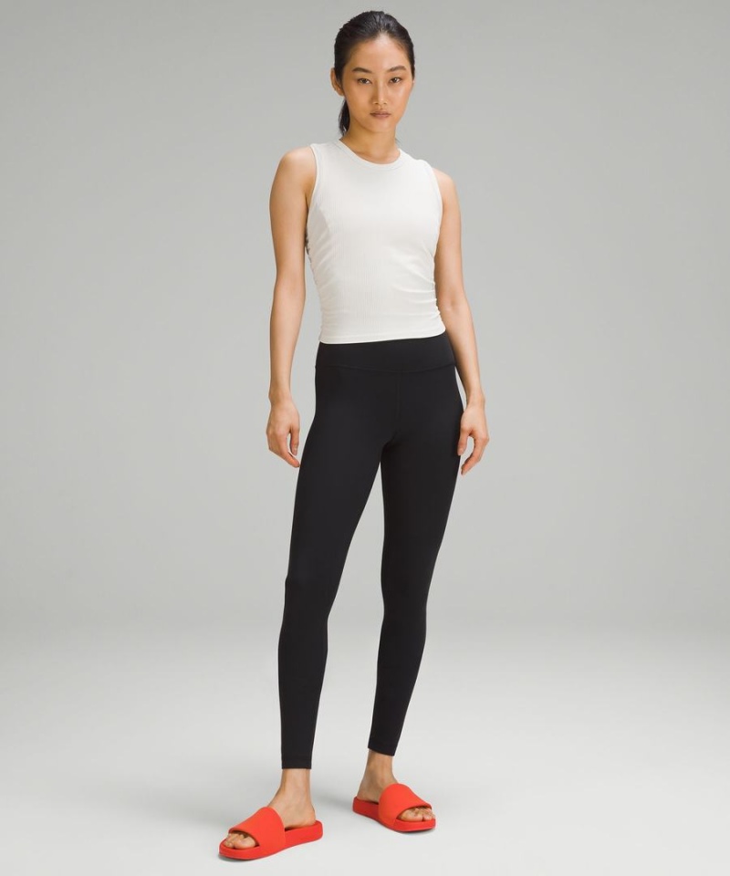 Chanclas Lululemon Restfeel Mujer Naranjas Naranjas Naranjas Chile | 314KDZPSR