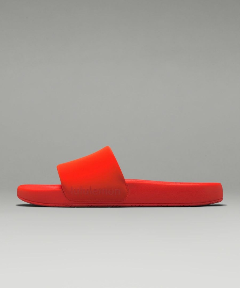 Chanclas Lululemon Restfeel Mujer Naranjas Naranjas Naranjas Chile | 314KDZPSR