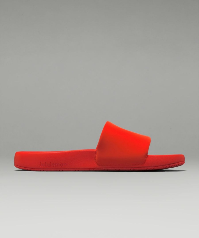 Chanclas Lululemon Restfeel Mujer Naranjas Naranjas Naranjas Chile | 314KDZPSR