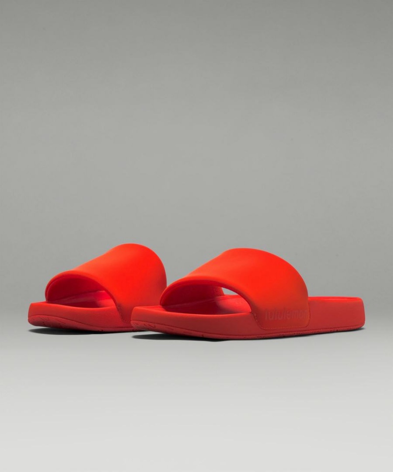Chanclas Lululemon Restfeel Mujer Naranjas Naranjas Naranjas Chile | 314KDZPSR